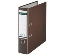 Leitz 1010-50-75 Folder 180° 285 x 318 mm for A4 Brown 80mm brown