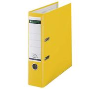 Leitz 10105015 1010 Plastic Lever Arch Folder N/A Width,