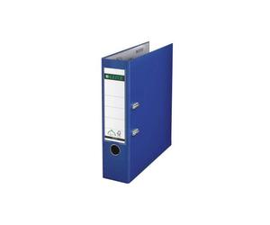 Leitz 10105068 Folder A4 Night Blue 80mm Spine 2 Brackets Filing