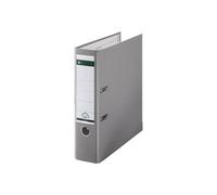 Leitz 10105085 Standard Folder A4 80 mm Spine Grey 2 Brackets Filing