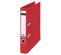 Leitz 10190025 ring binder A4 Red