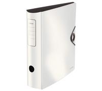 Leitz 10471001 A4 180° Active Solid Folder with Rounded Spine for up to 500 A4 S