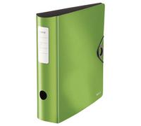 Leitz 10471050 Folder Active Solid A4 82mm Spine Light Green 2 Bra...