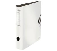 Leitz 10481001 Folder Active A4 65mm White 2 Brackets For Filing
