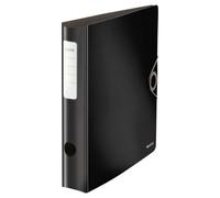 Leitz 10481095 Folder Active Solid A4 65Mm Black 2 Brackets File S...