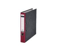 Leitz 10505025 Folder 1050 A4 Spine width: 52mm Red Paste paper 2 ...
