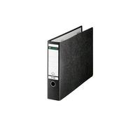 Leitz 10730000 Folder 1073 A3 Landscape 78 mm Black Paste Paper 2 ...