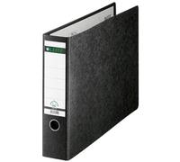 Leitz 10730000 Folder 180 A3 Landscape Cardboard Black