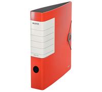 Leitz 11130020 Multi-Purpose Folder Solid A4 2 Holes Light Red 62mm light red