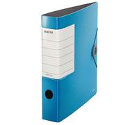Leitz 11130030 Multi-Purpose Folder Solid A4 2 Holes Light Blue 62mm (US IMPORT)