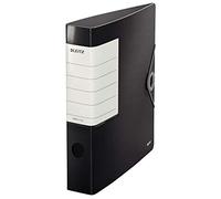 Leitz 11130095 Multi-Functional Folder Solid A4 2 Holes Black 62mm b (US IMPORT)