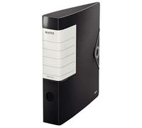 Leitz 11130095 Multi-Functional Folder Solid A4 2 Holes Black 62mm black