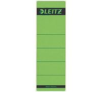 Leitz 16420055 Self-Adhesive Label - Self-Adhesive Labels (Green, Rectangle, Rin