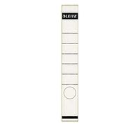 Leitz 16480001 self-Adhesive Label - self-Adhesive Labels (White, Rectangle, Ring Binder, Paper)