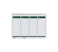 Leitz 1685-20-85 Lever Arch File Labels 61x191mm Paper Grey 100 pc(s)