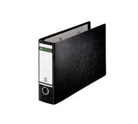 Leitz 180 A3 Oblong Black Lever Arch File [Pack of 2]