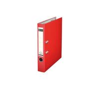 Leitz 180 A4 Red 50mm Lever Arch File (Pack Of 10)