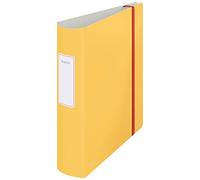 Leitz 180 Active Cosy Lever Arch File Warm Yellow 10380019