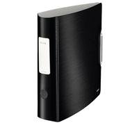 Leitz 180 Active Style Lever Arch File Satin Black 11080094