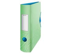 Leitz Qualitäts-Ordner 180° Active, A4, Breit, Abgerundeter Rücken, 8,2 cm breit
