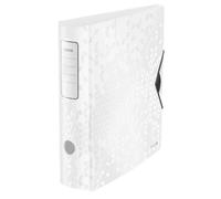 Leitz 180 Active WOW White Lever Arch File White