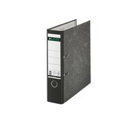 Leitz 180 Lach File 80MM FC BLK PK10