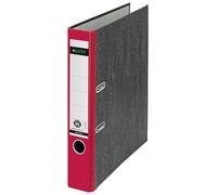 Leitz 10505025 Folder 1050 A4 Spine width: 52mm Red Paste paper 2 ...