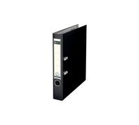 Leitz 180 Lever Arch File Poly 50mm A4 Black (Pack of 10) 10151095
