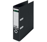 Leitz LAF180 Recycled 80mm A4 Black (10 Pack) 10180095