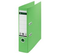 Leitz Recycle Lever Arch File A4 80mm Green (Pack of 10) 10180055