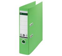 Leitz 180 Recycle Lever Arch File A4 80Mm Spine Green 10180055