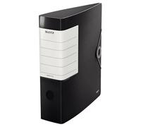 Leitz 180 Solid Lever Arch File Black 11120095