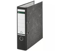 Leitz 180 Standard Lever Arch File ring binder A4 Black