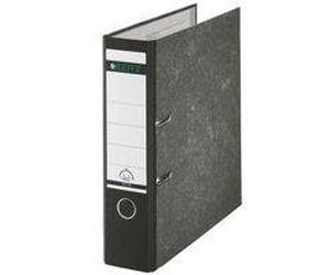 Leitz 180° Standard Lever ring binder Foolscap Black