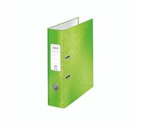 Leitz 180 Wow La File A4 Green PK10