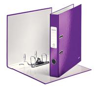 Leitz 180° WOW ring binder A4 Purple