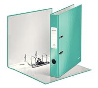 Leitz Wow 1006 A4 50 mm Lever Arch File - Ice Blue, Pack of 10