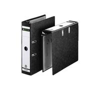 Leitz 1821-00-00 Suspension file A4 Spine width:80mm Black 1 pc(s)