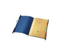 Leitz 18900035 Suspension file organiser Alpha Divide It UP A4 Blu...