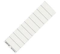 Leitz 1901-00-01 Blank Label, 60 x 21 mm, White