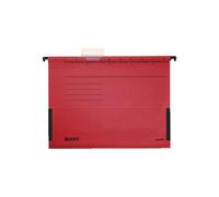 Esselte Leitz Alpha 19863025 Suspension Files with Side Hooks Pack of 5 Coloured