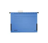 Esselte Leitz Alpha 19863035 Suspension Files with Side Hooks Pack of 5 Coloured