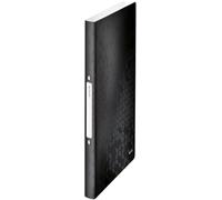 Leitz 2 Ring Binder, Holds up to 190 Sheets, Wow Range, 25 mm Spine, 42570095 -