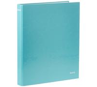 Leitz 2 Ring Binder, Holds up to 230 Maxi Sheets, Wow Range, 40 mm Spine, 424100