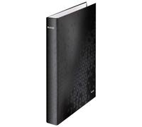 Leitz 2 Ring Binder, Holds up to 230 Maxi Sheets, Wow Range, 40 mm Spine, 424100