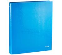 Leitz 2 Ring Binder, Holds up to 230 Maxi Sheets, Wow Range, 40 mm Spine, 424100