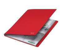Leitz 20 Pocket A4 PP Red Leitz Recycle Display Book CO Neutral