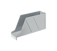 Leitz Landscape Magazine File, Grey, 24270085