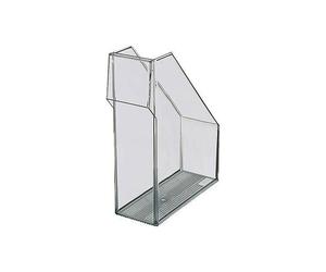 Leitz 24750002 2475 Magazine file A4, C4 Transparent, Glassy Polys...