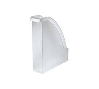 Leitz 24760003 2476 Magazine file A4, C4 Frost Polystyrene 1 pc(s)